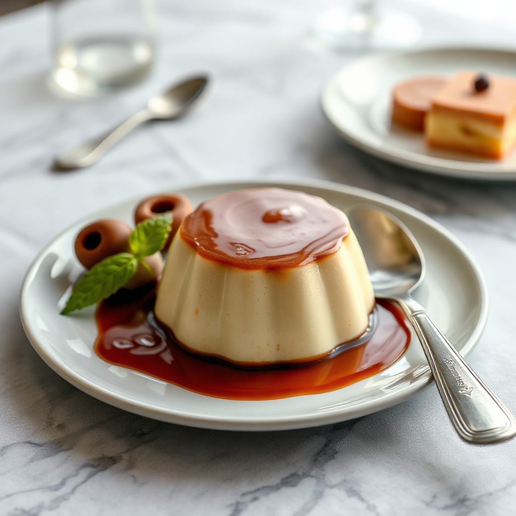 Fondant Chocolat