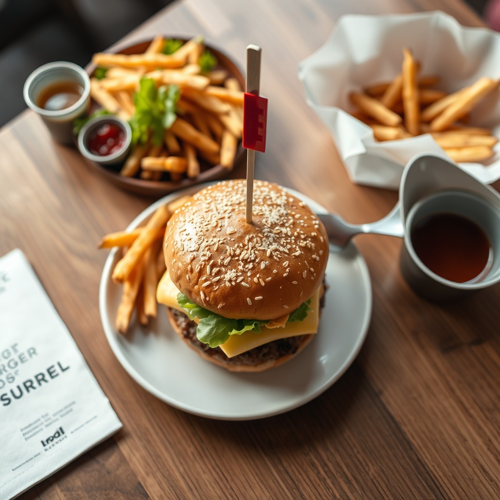Burger Social