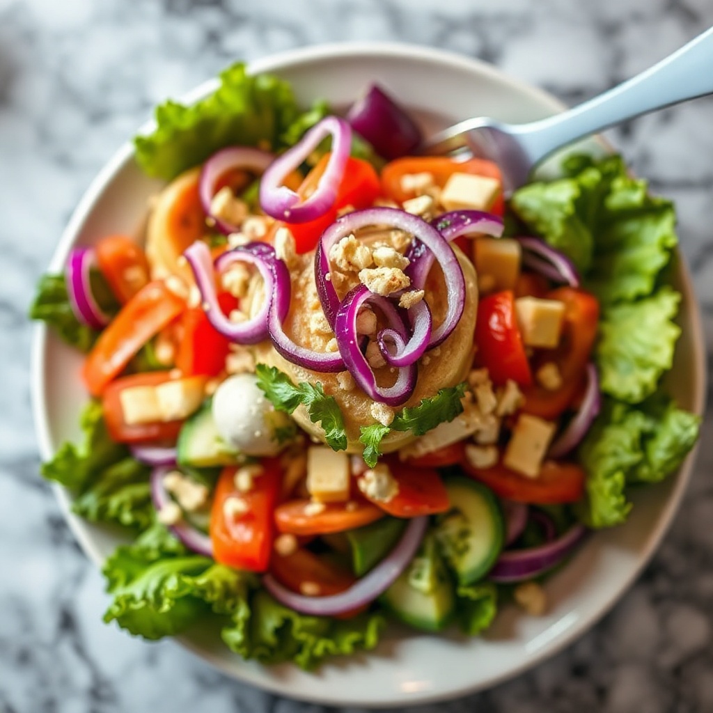 Salade Social Bowl